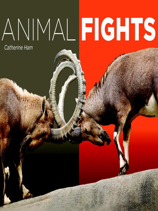 Title details for Animal Fights by Catherine Ham - Available